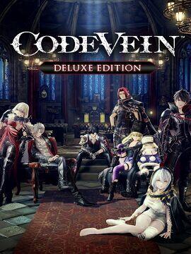 Code Vein Deluxe Edition Steam Account