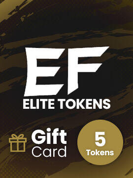 Elite Tokens - 5 Tokens Elite Tokens CD Key