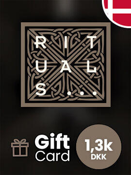 Rituals Gift Card 1300 DKK Denmark Rituals CD Key