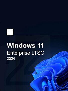 Microsoft Windows 11 Enterprise LTSC 2024 Microsoft CD Key