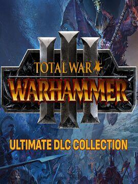 Total War WARHAMMER III Ultimate DLC Collection Europe Steam CD Key