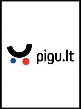 Pigu.lt Gift Card 20 EUR Lithuania Pigu.lt CD Key