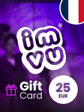 IMVU Game Card 25 EUR France IMVU CD Key