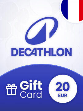 Decathlon Gift Card 20 EUR France Decathlon CD Key