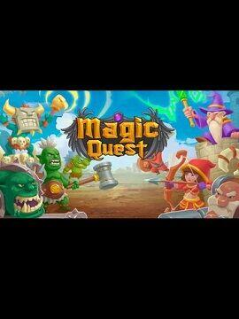 Magic Quest Steam CD Key