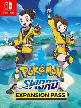 Pokémon Shield Expansion Pass DLC - Buy Nintendo Switch Key (EU)