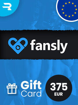 Fansly Gift Card 375 EUR Europe by Rewarble CD Key