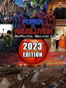 Power & Revolution 2023 Europe Steam CD Key