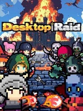 Desktop Raid Steam CD Key