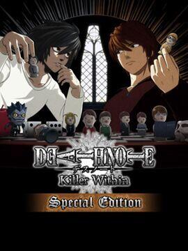 DEATH NOTE Killer Within Special Edition Steam Account