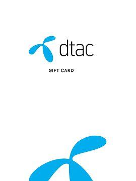 DTAC Gift Card 60 THB Thailand DTAC CD Key