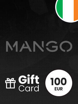 MANGO Gift Card 100 EUR Ireland MANGO CD Key