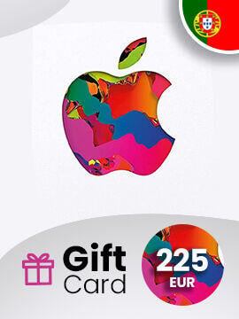Apple Gift Card 225 EUR Portugal Apple CD Key