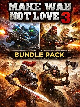 Make War Not Love 3 Bundle Steam CD Key