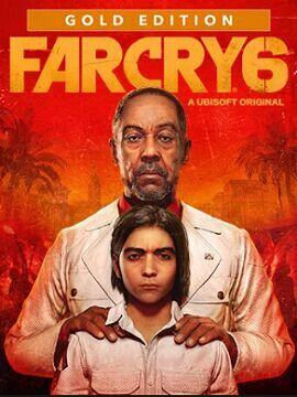 Far Cry 6 Gold Edition Steam Account