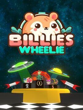 Billie's Wheelie Steam Account