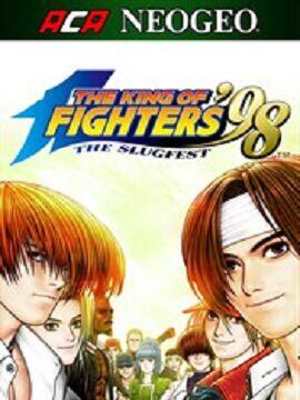 ACA NEOGEO THE KING OF FIGHTERS '98 Europe XBOX One/Series X|S CD Key