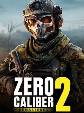 Zero Caliber 2 Remastered Steam CD Key