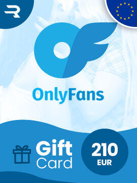 OnlyFans Gift Card 210 EUR Europe by Rewarble CD Key