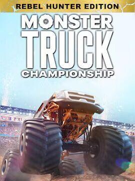 Monster Truck Championship Rebel Hunter Edition Argentina XBOX Series X|S CD Key