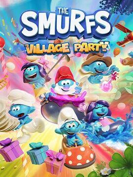 The Smurfs - Village Party Steam CD Key