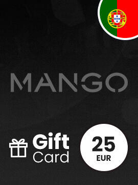 MANGO Gift Card 25 EUR Portugal MANGO CD Key