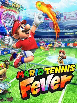 Mario Tennis Fever Nintendo Switch 2 CD Key