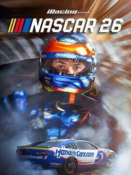 iRacing® Studios NASCAR 26 Standard Edition Steam CD Key