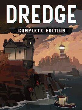 DREDGE Complete Edition Europe Steam CD Key