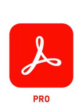 Adobe Acrobat Pro Edition (PC/MAC) 1 Year / 1 Device Adobe CD Key