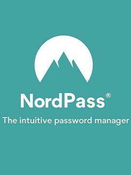 Nordpass Password Manager Premium 1 Year / 10 Devices NordVPN CD Key