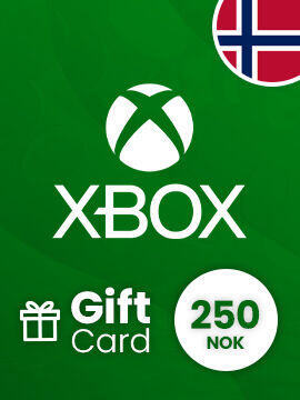 XBOX Live Gift Card 250 NOK Norway XBOX Live CD Key