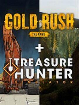 Simulator Pack: Treasure Hunter Simulator and Gold Rush: The Game XBOX One/Series X|S CD Key