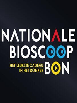 Nationale Bioscoopbon Gift Card 10 EUR Netherlands Nationale Bioscoopbon CD Key