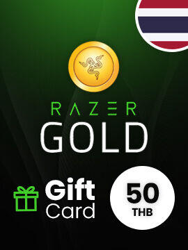 Razer Gold 50 THB Thailand Razer CD Key