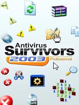 Antivirus Survivors 2003 Professional Steam Account
