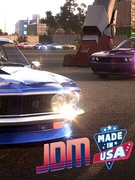 JDM: Made in USA Steam CD Key