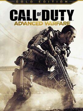 Call of Duty: Advanced Warfare Gold Edition Argentina XBOX One/Series X|S CD Key