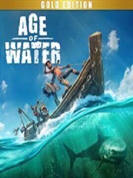 Age of Water Gold Edition United States XBOX Series X|S CD Key