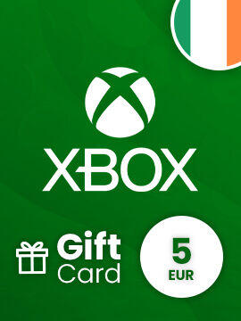 XBOX Live Gift Card 5 EUR Ireland XBOX Live CD Key