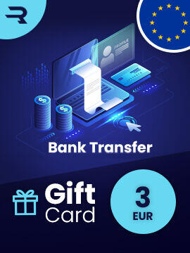 Bank Transfer Gift Card 3 EUR Europe by Rewarble CD Key