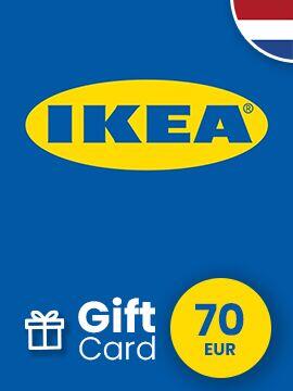 IKEA Gift Card 70 EUR Netherlands IKEA CD Key