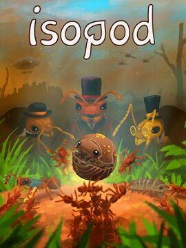 Isopod: A Webbed Spin-off Steam CD Key