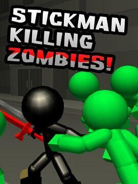 Stickman Killing Zombie Steam CD Key