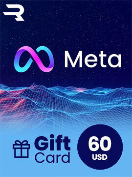 Meta (Facebook) Ads Gift Card 60 USD by Rewarble CD Key