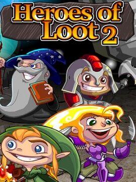 Heroes of Loot 2 Steam CD Key