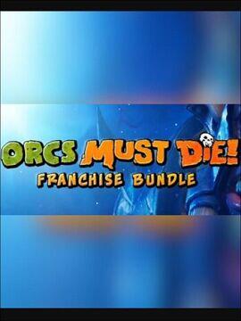 Orcs Must Die! Franchise Bundle Steam CD Key