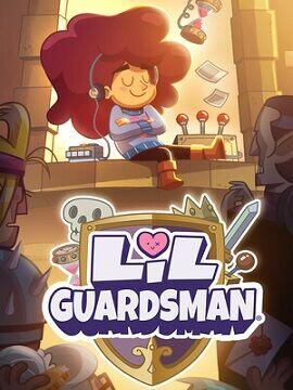 Lil' Guardsman Europe Steam Altergift