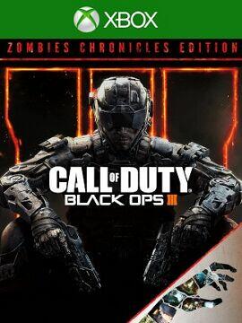 Call of Duty: Black Ops III - Zombies Chronicles Standard Edition Argentina XBOX One/Series X|S CD Key