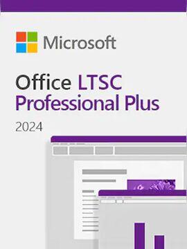 Microsoft Office 2024 LTSC Professional Plus Microsoft CD Key